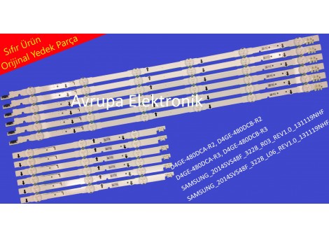 Samsung UE48H6270AS, UE48H6290AS, Tv Led bar Samsung UE48H6270AS, UE48H6290AS, Tv Led bar